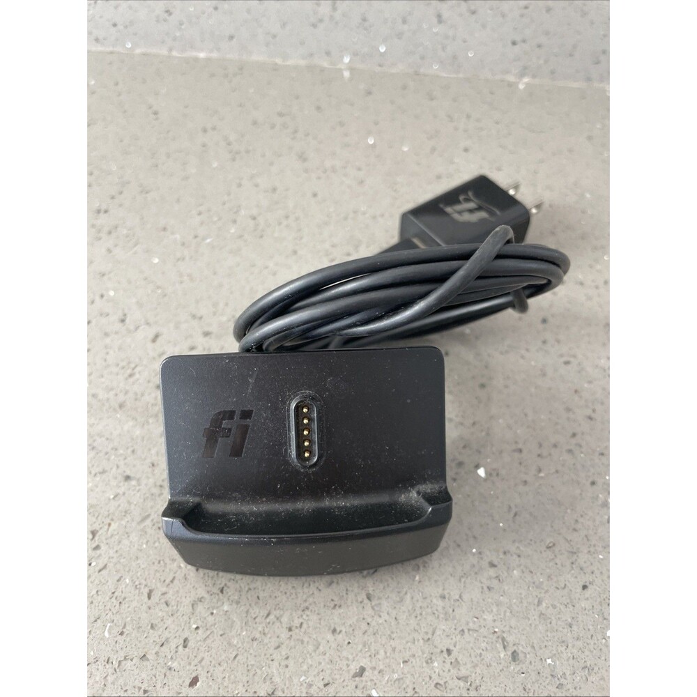 Fi Series 2 FB1 Smart Dog Collar Charger Dock Replacement Charging Base & Cord